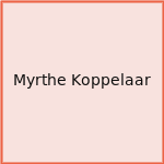 Myrthe Koppelaar
